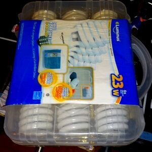 LIGHT BULBS SAVE $462 AND HELP SAVE THE PLANET